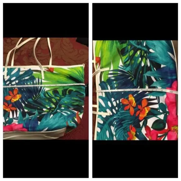 Cache summer bag - Picture 2 of 4